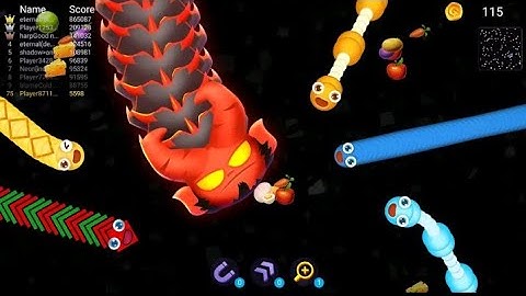 Snake Lite Gameplay Walkthrough Android Ios Part 1