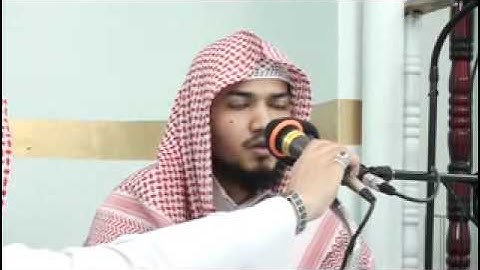 تلاوة من أرض الحجاز - القارئ ناصر ظهير