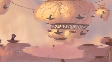 Broken Age Gameplay Walkthrough Part 3 Vella Golden Egg Part 3 HD