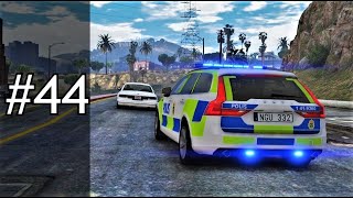 SVENSK POLIS I GTA #44 KNIVMAN