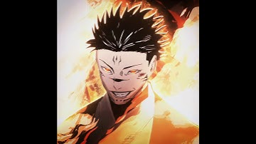 Sukuna in Season 3 is Fine AF 🤩☠️ || Jujutsu kaisen #sukuna