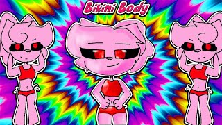 TOP 30 Bikini Body MEME Piggy ALPHA Roblox Animation, Gacha Life !