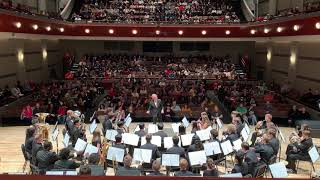 Carmina Burana by Carl Orff, Jerry Junkin Conductor, UGA Janfest Event