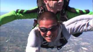 Skydiving on my 21st Birthday!!