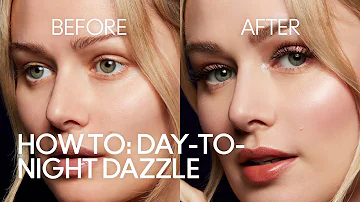 Day-to-Night Dazzle Holiday Makeup | MAC Cosmetics