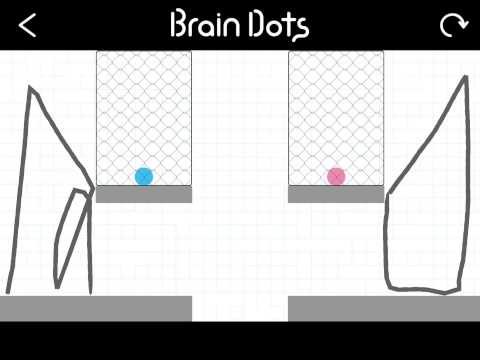 Brain Dots level 120 - niveau 120