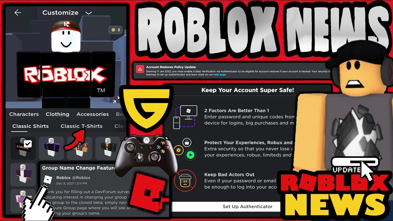 Can you change the name of a Roblox group? Steps and requirements