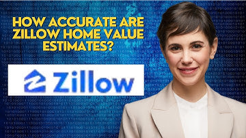 How accurate are Zillow home value estimates?