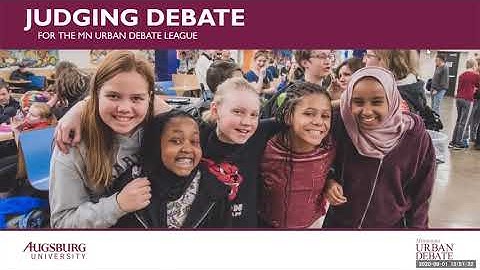 HS Virtual Judge Training Video