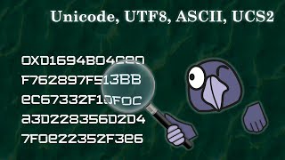 Unicode, UTF8, ASCII, ANSI, UCS2 | Что это такое, как работает и зачем нужно?