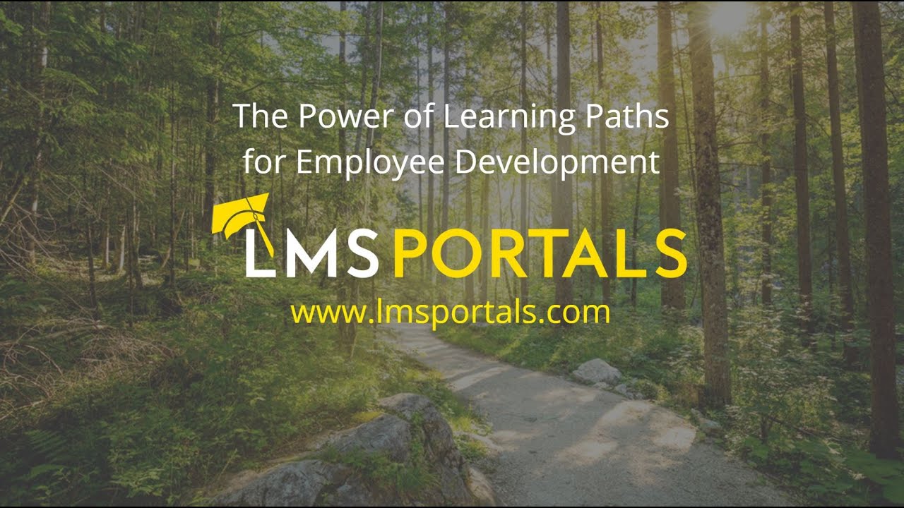 The Power of Learning Paths for Employee Development