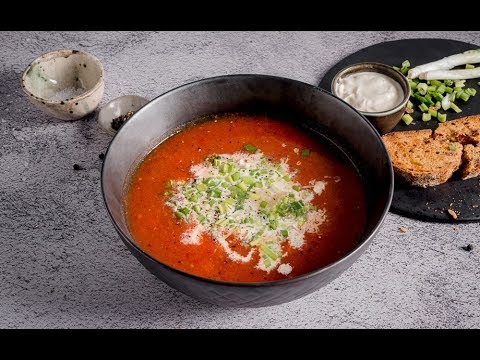 Video: Sūrio Sriuba Su Vištiena Ir Daržovėmis