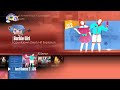 Just dance secret  full menu