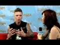 Black Veil Brides (Andy Biersack) Interview: Soundwave TV 2014