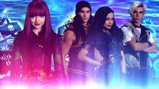 Descendants 2 cast-It's going Down lyrics Resimi