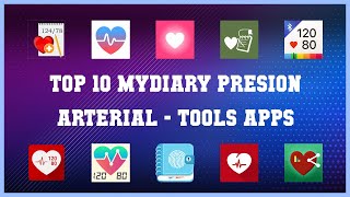 Top 10 Mydiary Presion Arterial Android Apps screenshot 4