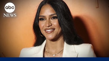 Statement from Cassie Ventura