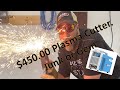 Yes Welder Cut 55-DS Plasma Cut Review and Demo