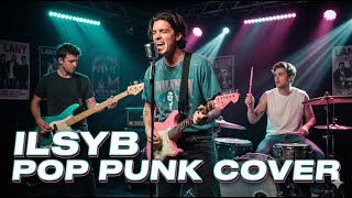 ILSYB - LANEY (LYRIC VIDEO) I POP PUNK LAB (COVER)