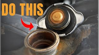 Do THIS — and Watch Your Car’s Cooling System Outlast the Engine! (Simple Trick)