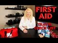 Uncover Travel First Aid Secrets: Life-Saving Hacks plus a Packing Check List! 🔥🚑
