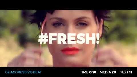 Fast Intro Pack 5in1 #AfterEffectsTemplate #Videohive