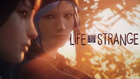 Life is Strange - Episode Three: Chaos Theory (Part 5)