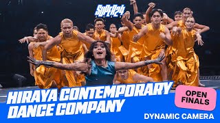 Hiraya Dance Company 🇵🇭 (2nd Runner Up) | Dynamic View l Super 24 2025 Open Finals