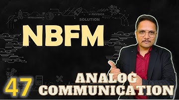 NBFM Explained: Basics, Equation Derivation, and NBFM Generation