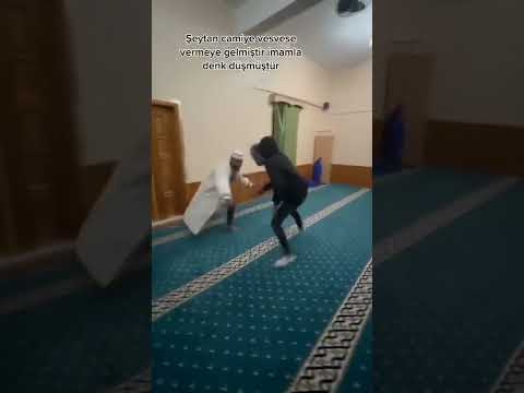 Şeytan vs imam