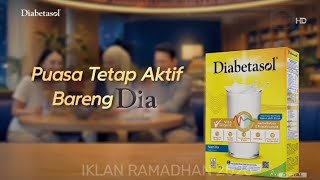 Iklan Ramadhan 2026  Diabetasol  Puasa Tetap Aktif  Tvc Edisi 2026