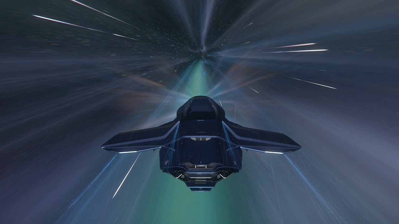 Star Citizen Loading Screen Forever – AINZ
