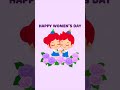 주니토니 #Shorts | 세계 여성의 날👭 | #여성의날 #세계여성의날 #happywomensday #JunyTony