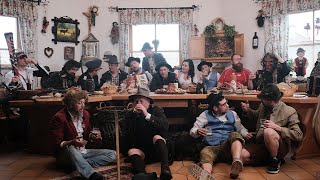 Kreiml & Samurai - Oh du mein Österreich (prod. by Alligatorman)