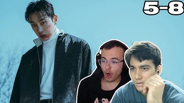 Weak Hero Class 2 (약한영웅) Episode 5-8 Reaction (FINALE) | Big Body and Bok