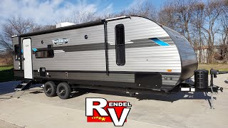2020 Forest River Salem Cruise Lite 24Rlxl Rendel Rv Walkthrough