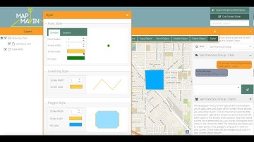 Map Mavin Methods - Collaborating with Screenshare