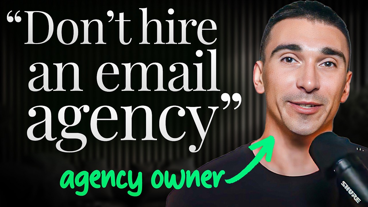Video thumbnail for When You Should Not Hire an Email Agency (From a Founder Who Owns One)