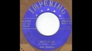 Watch Fats Domino Trust In Me video