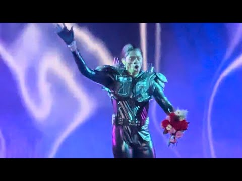 Teezo Touchdown Familiarity Live In Toronto May 2024