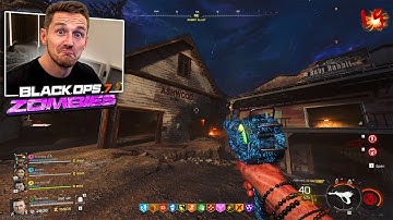 Black Ops 7 Zombies: FASTEST XP METHOD! Live w/Syndicate!