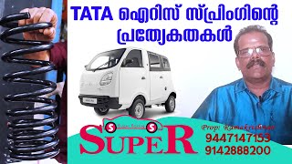 All about  TATA Iris Spring - Ramakrishnan P - VANDIKKARYAM