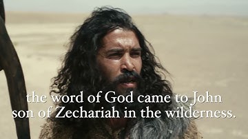 Advent 2C Luke 3:1-6