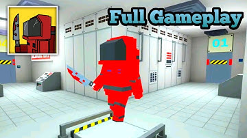 Imposter From Red Planet Full Gameplay | Pro Gamer