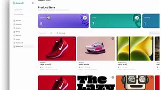 Product Store With Smart Inventory Management