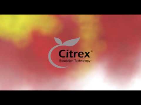 Citrex Learning Portal - First login for Administrators