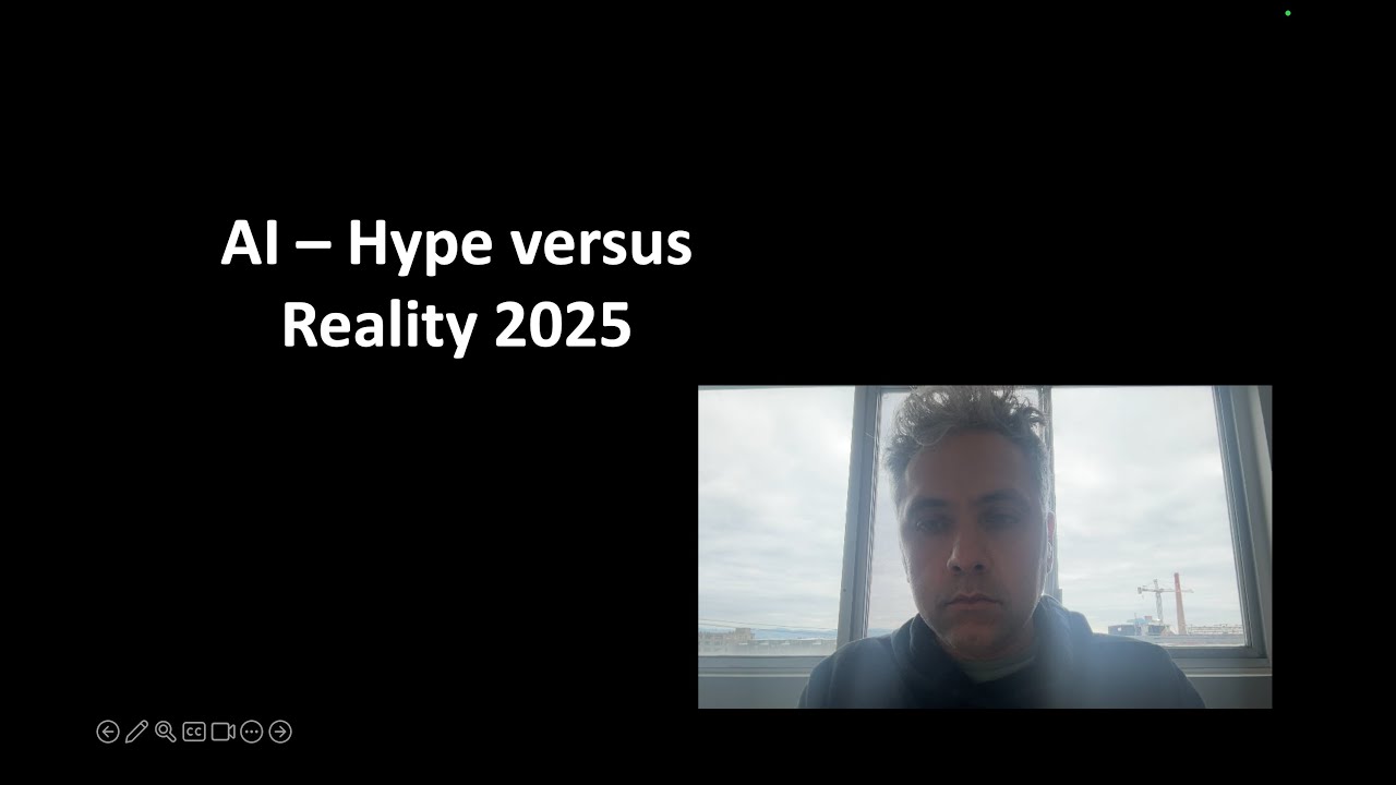 AI Hype vs. Reality 2025 - Separating Fact from Fiction - YouTube