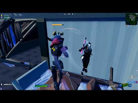 【イージーゲーム】アリーナ1万ポイント越えの人のHighlight#14【フォートナイト/Fortnite】