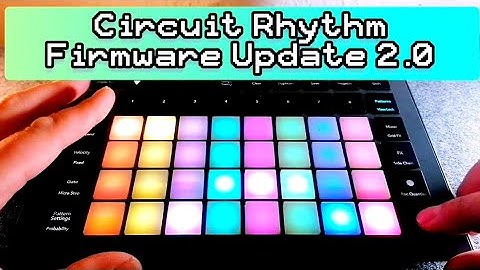 👌CIRCUIT RHYTHM 2.0 Update! NEW "BEAT MATCH" feature | Quick overview 👀