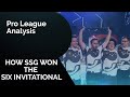 How SSG Won The Six Invitational 2020